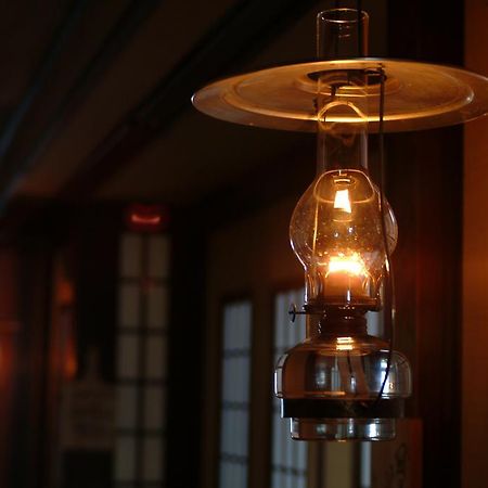 Lamp No Yado Aoni Onsen Hotel Hirakawa ภายนอก รูปภาพ