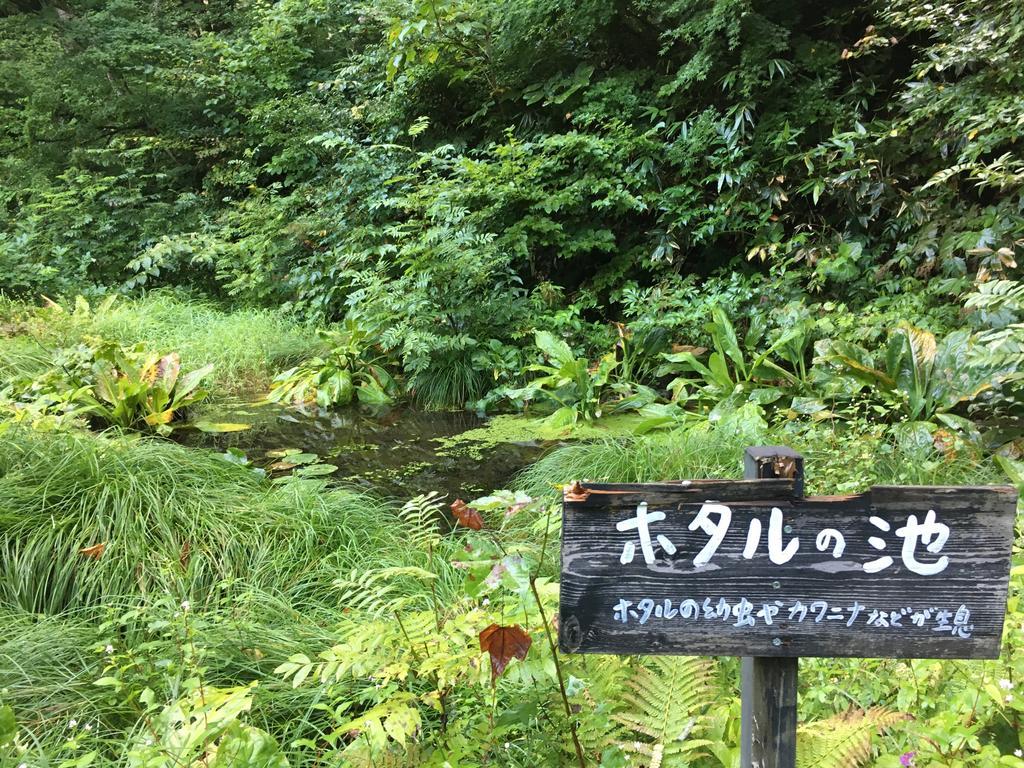 Lamp No Yado Aoni Onsen Hotel Hirakawa ภายนอก รูปภาพ